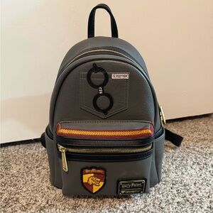Harry Potter mini Loungefly back pack